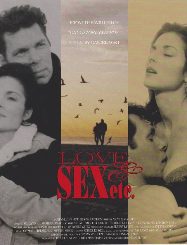Любовь и секс (1996) постер