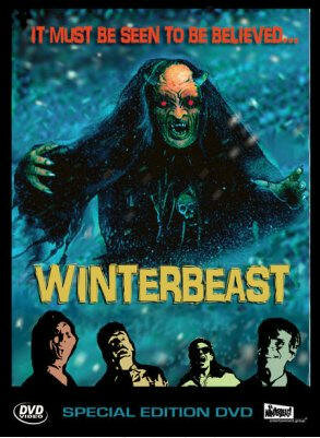Зимнее чудовище (1992) постер