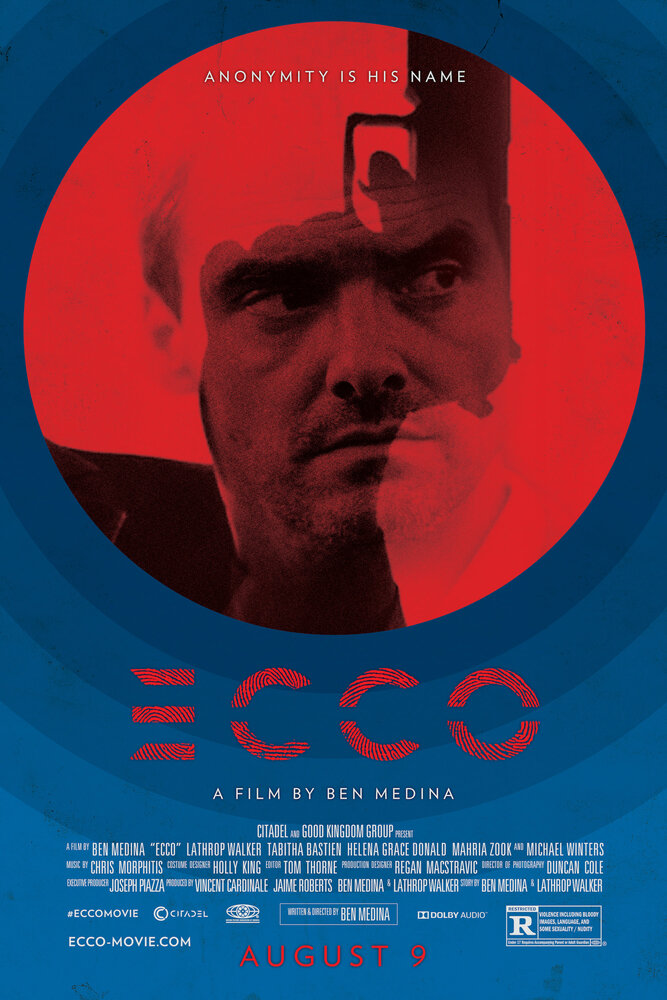 Ecco (2019) постер