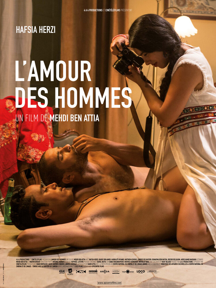 L'amour des hommes (2017) постер