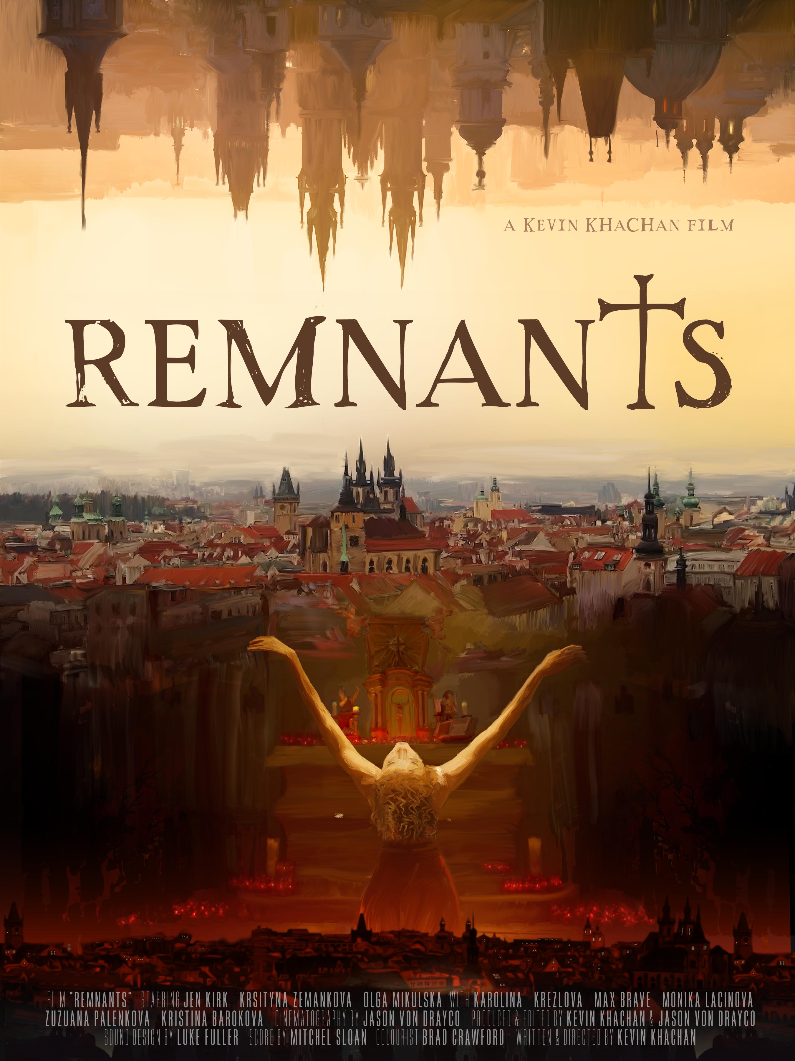 Remnants (2021) постер