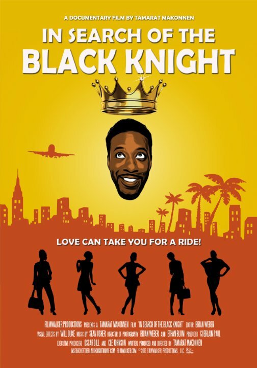 In Search of the Black Knight (2013) постер