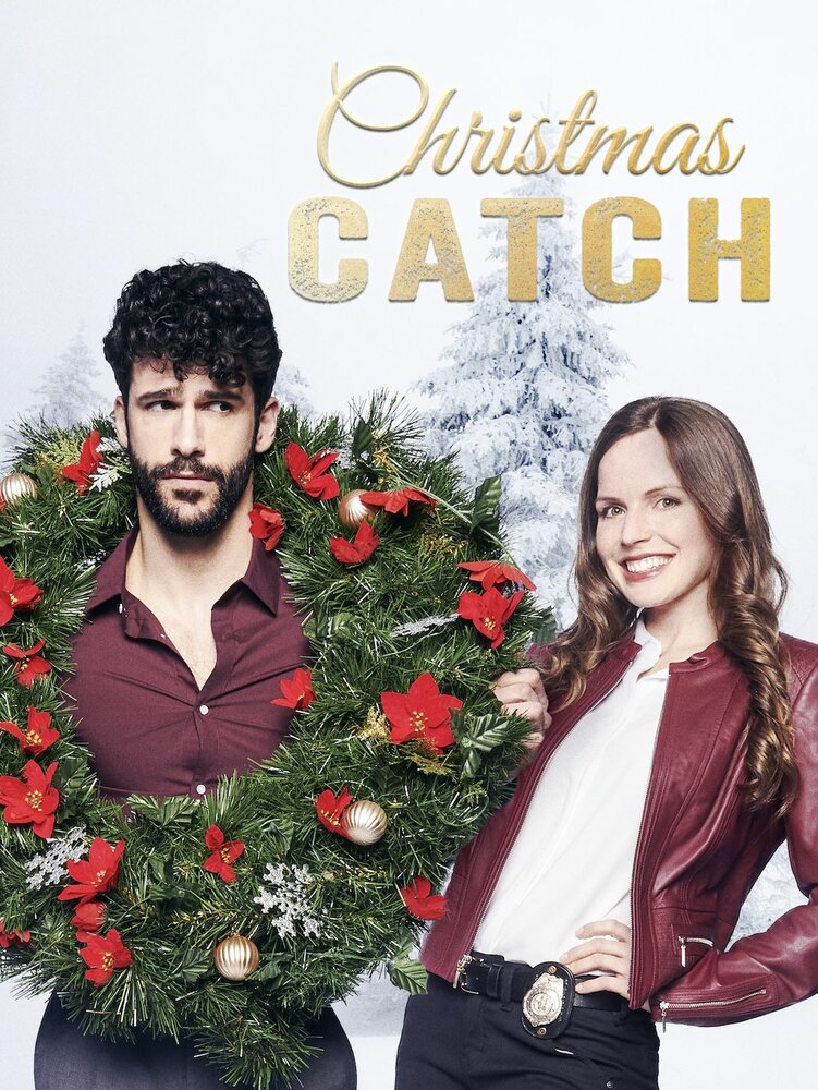 Рождественский улов (2018) постер