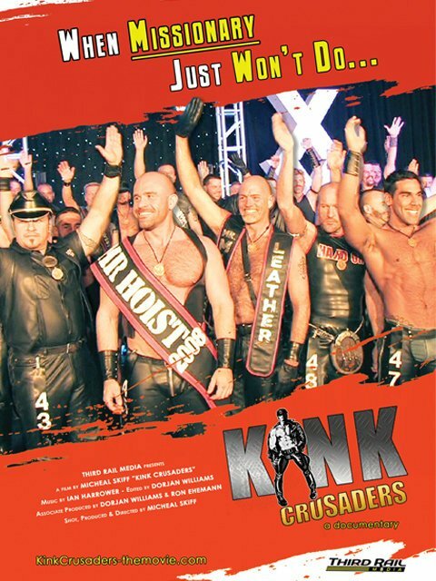 Kink Crusaders (2011) постер