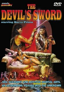 Дьявольский меч (1984) постер