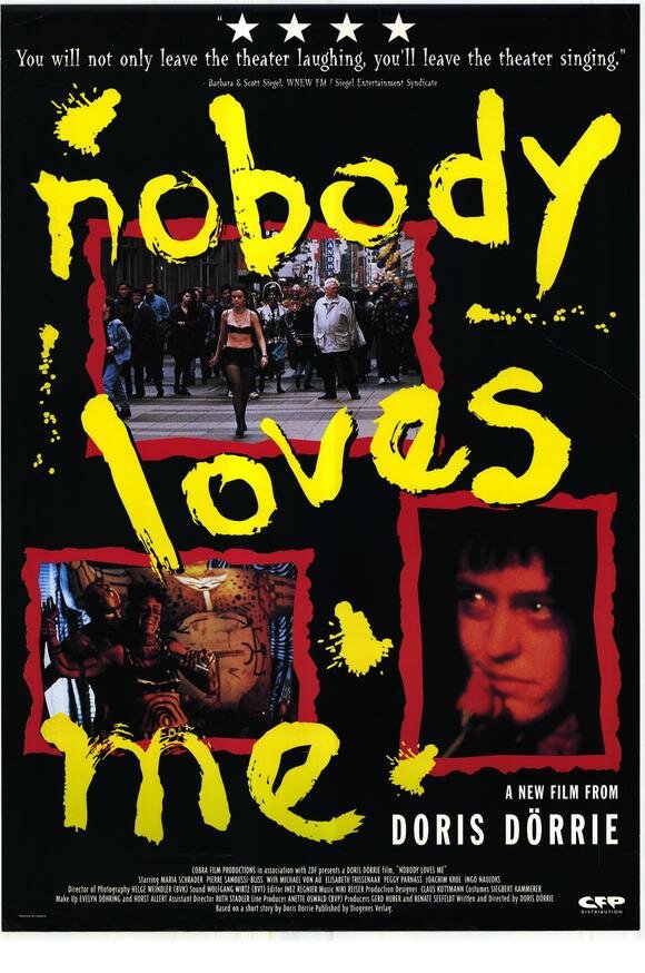 Никто меня не любит (1994) постер