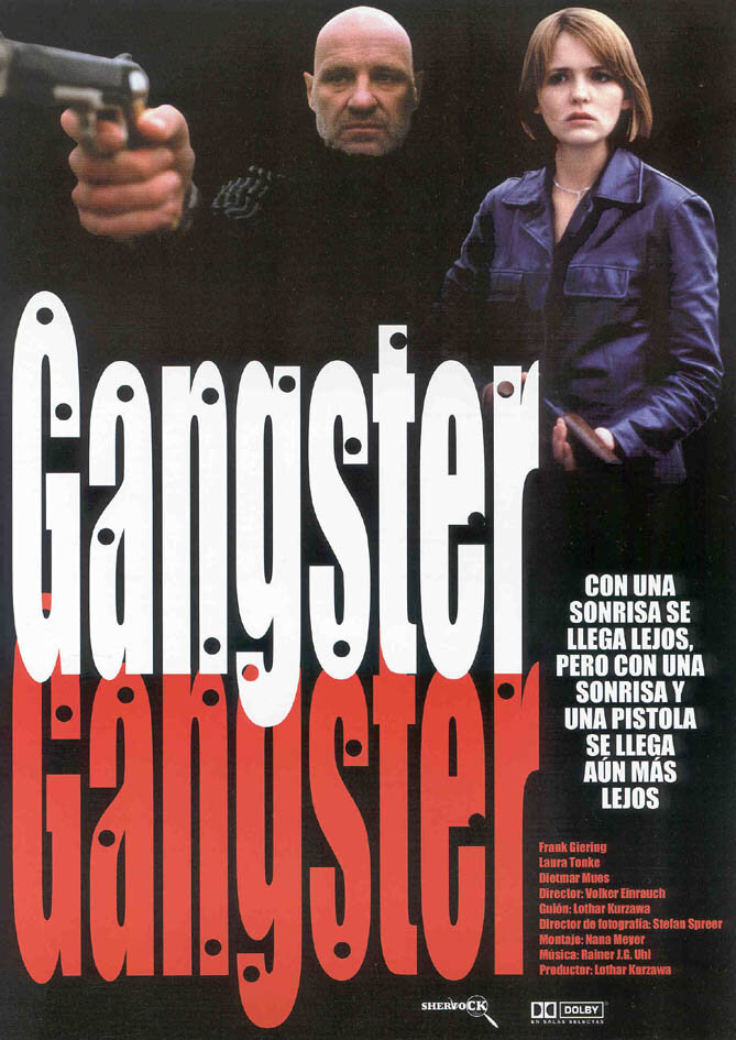 Gangster (2002) постер