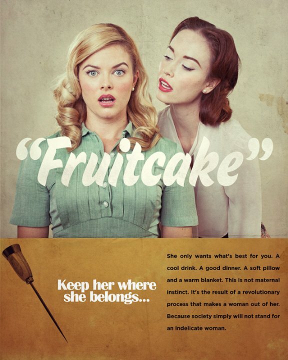 Fruitcake (2015) постер