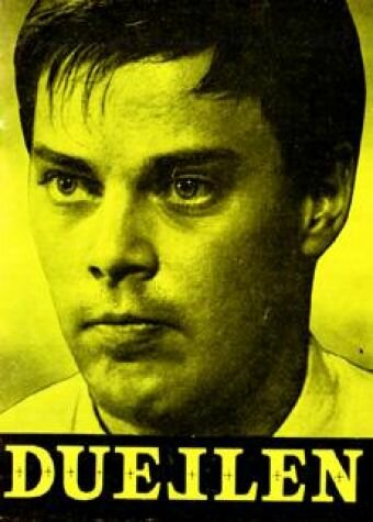 Дуэль (1962) постер