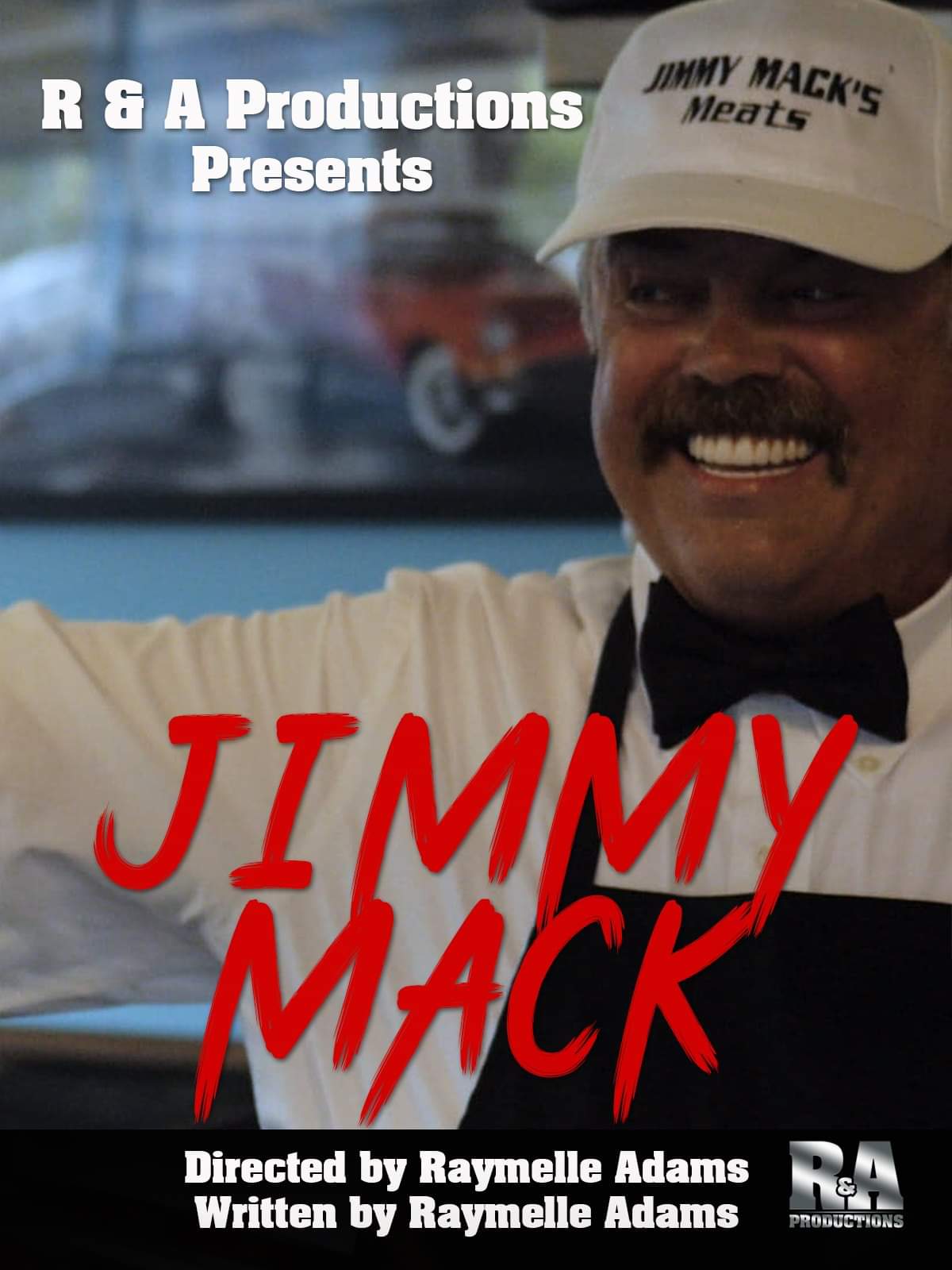 Jimmy Mack (2019) постер