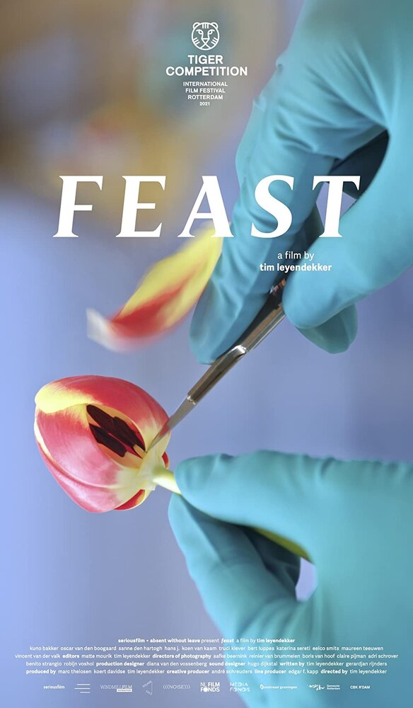 Feast (2021) постер