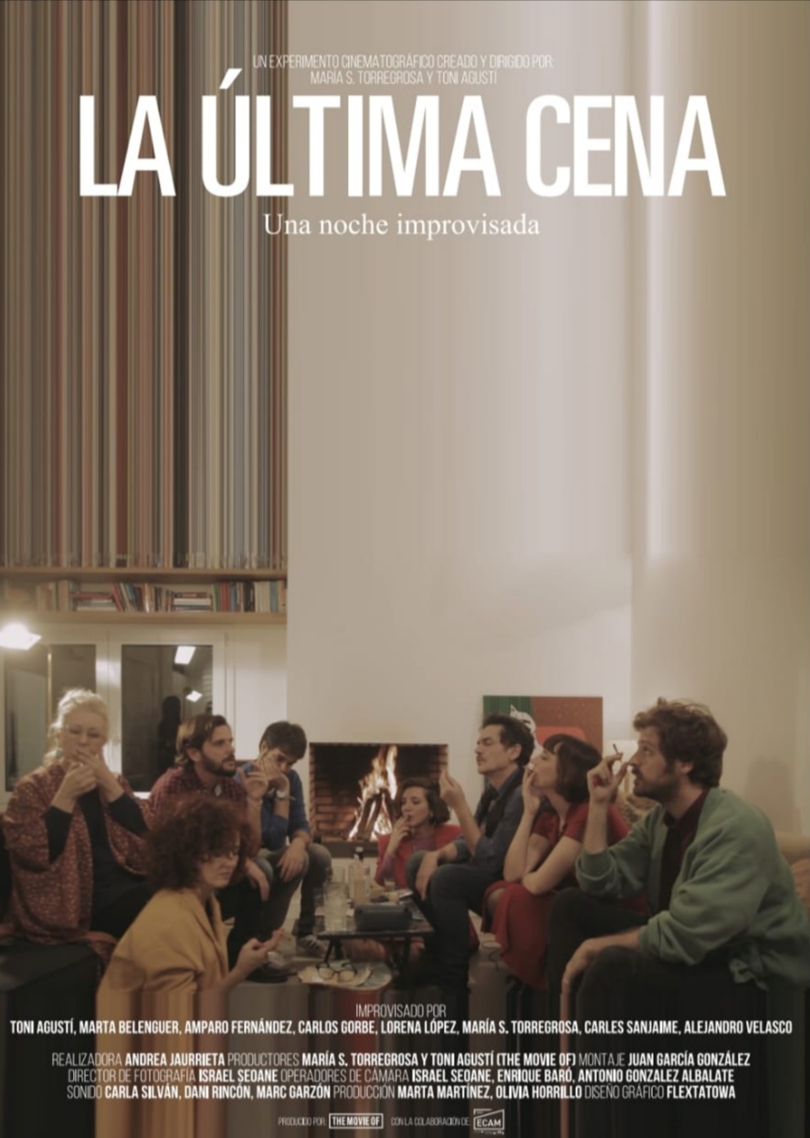 La Última Cena (2020) постер