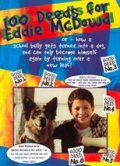 100 подвигов Эдди Макдауда (1999) постер