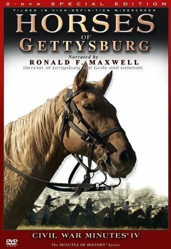 Horses of Gettysburg (2006) постер