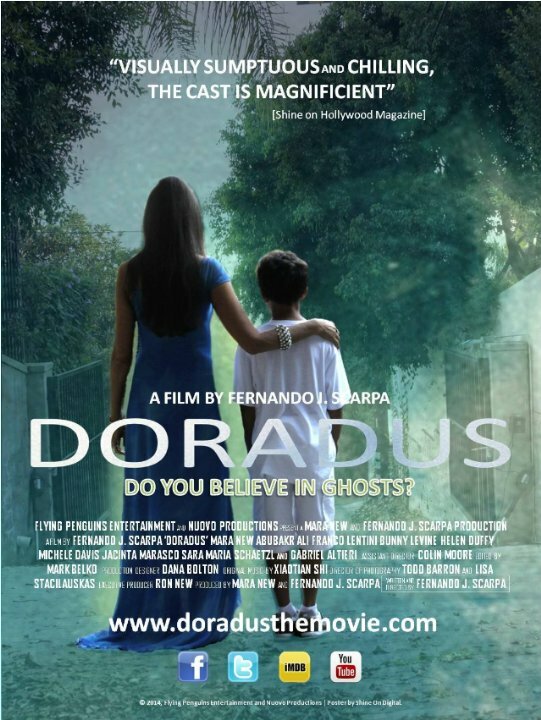 Doradus (2014) постер