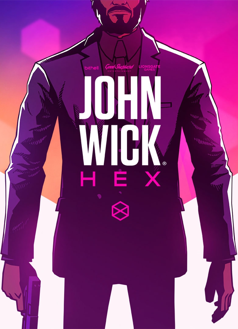 John Wick Hex - Making Wick Work as a Strategy Game (2020) постер
