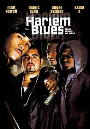 Harlem Blues (2003) постер