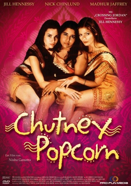 Чатни попкорн (1999) постер