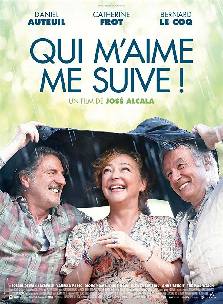 Qui m'aime me suive! (2019) постер