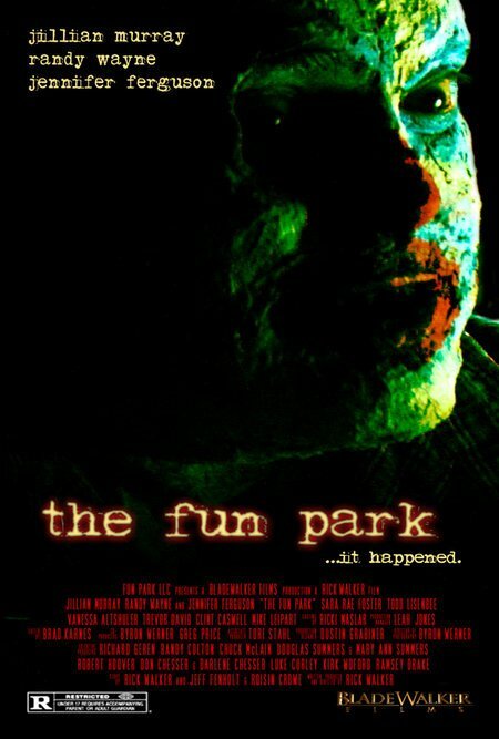 Парк развлечений (2007) постер