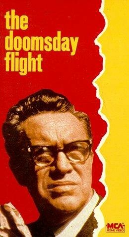 The Doomsday Flight (1966) постер