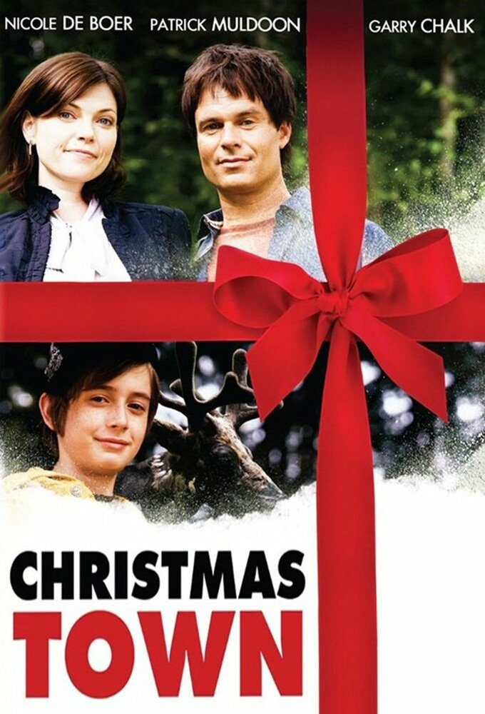 Рождественский городок (2008) постер