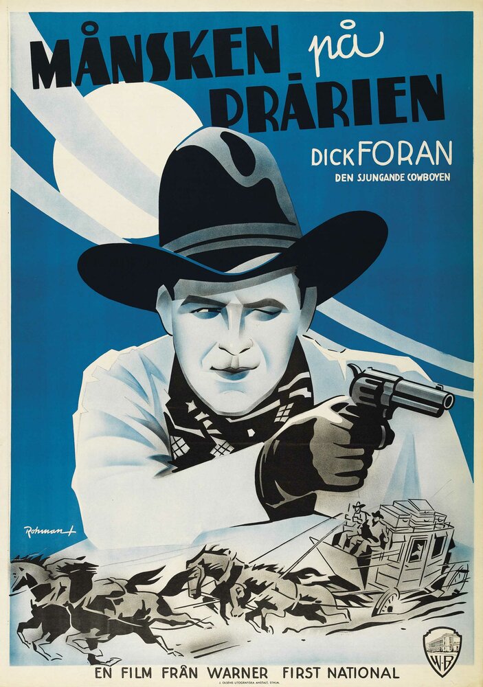Moonlight on the Prairie (1935) постер
