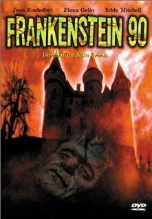 Франкенштейн 90 (1984) постер