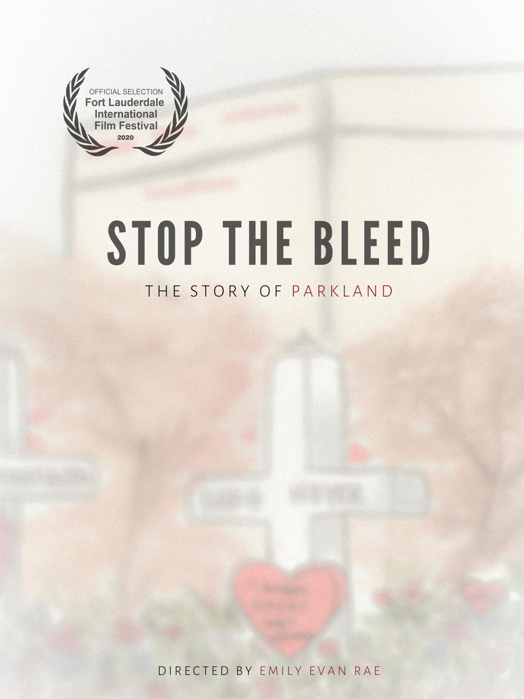 Stop the Bleed (2020) постер