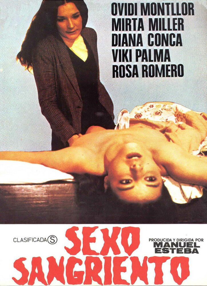 Кровавый секс (1981) постер