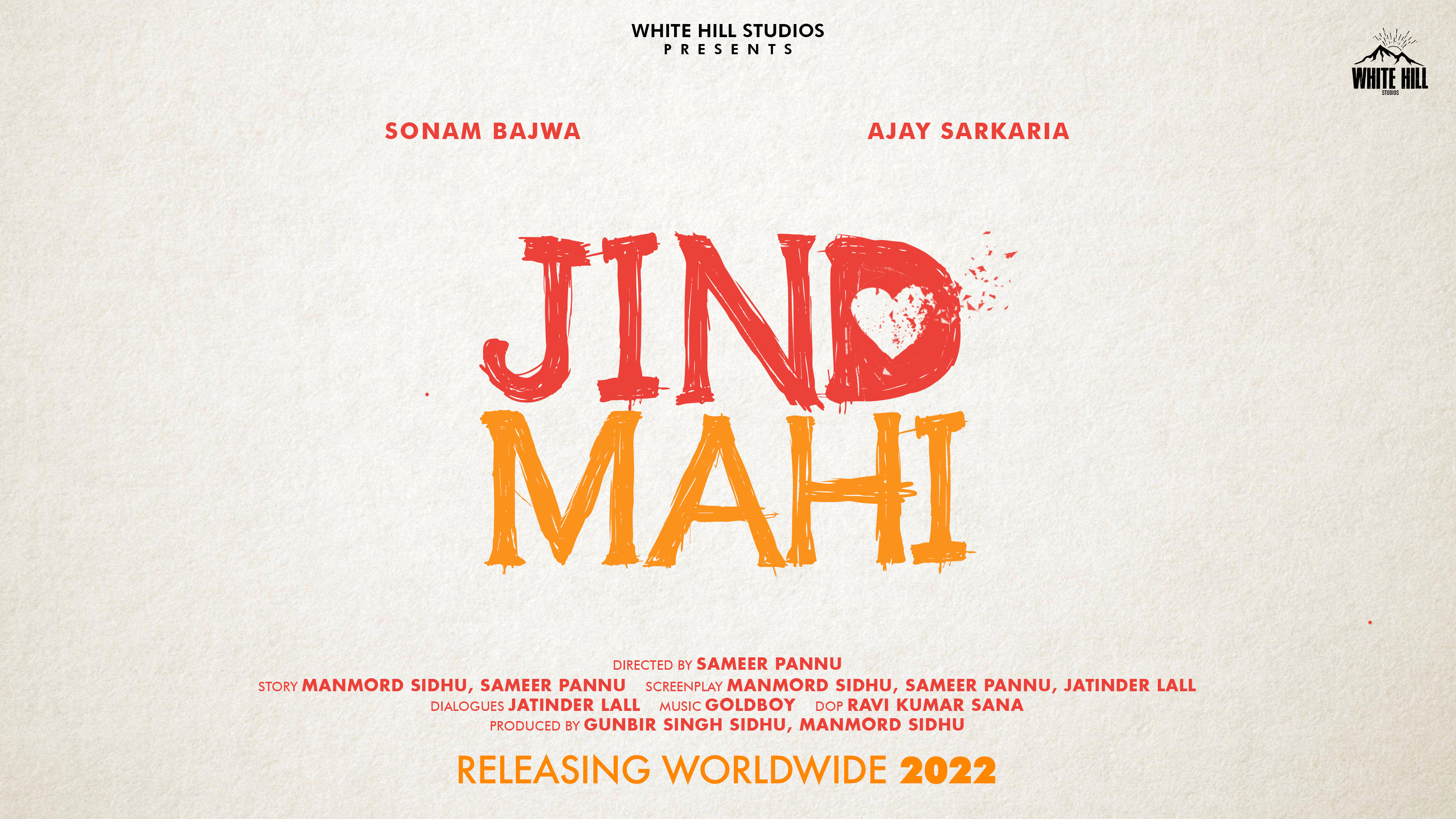Jind Mahi (2022) постер