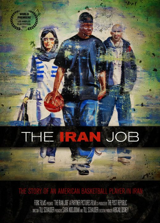 The Iran Job (2012) постер