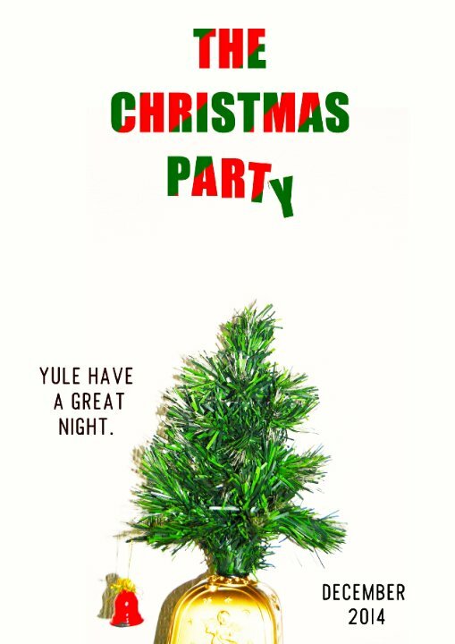 The Christmas Party (2014) постер
