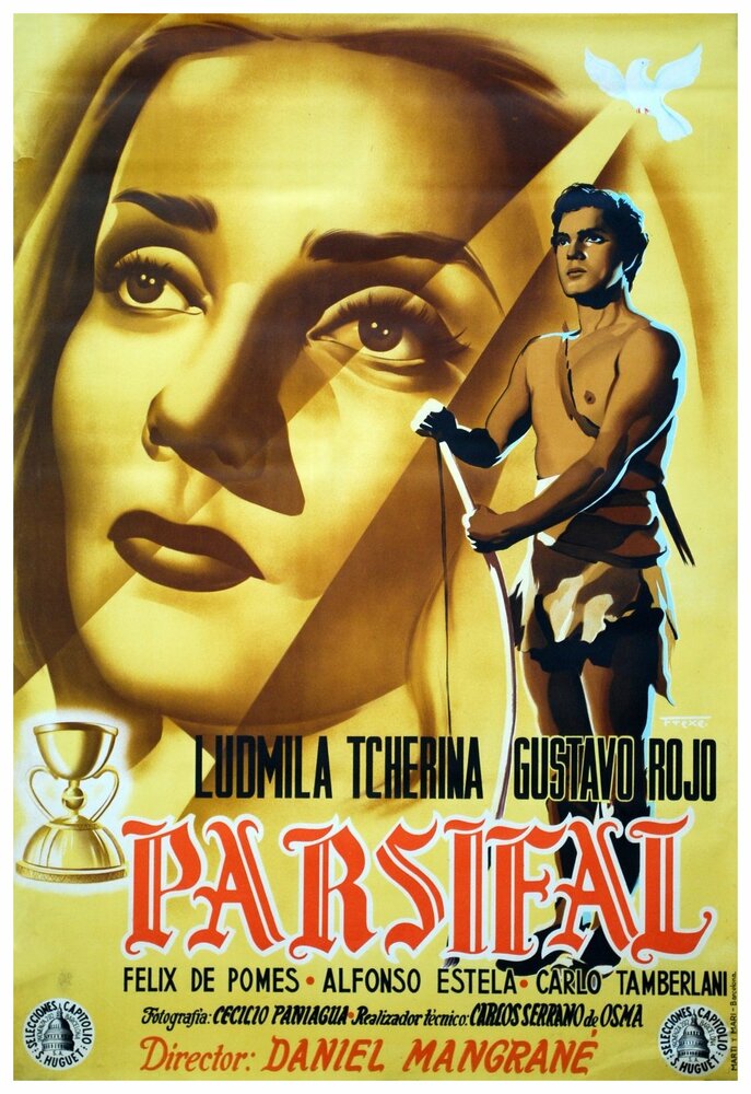 Парсифаль (1951) постер
