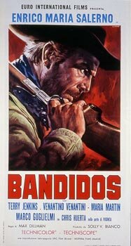 Бандиты (1967) постер