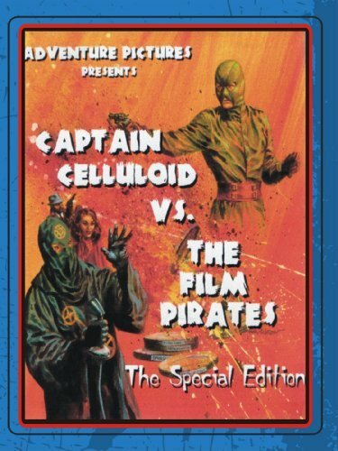 Капитан Целлулоид против кинопиратов (1966) постер