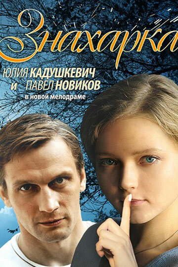 Знахарка (2012) постер