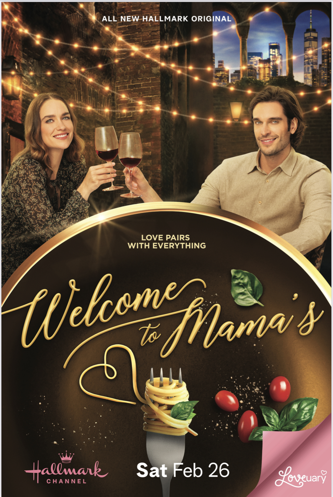 Welcome to Mama's (2022) постер