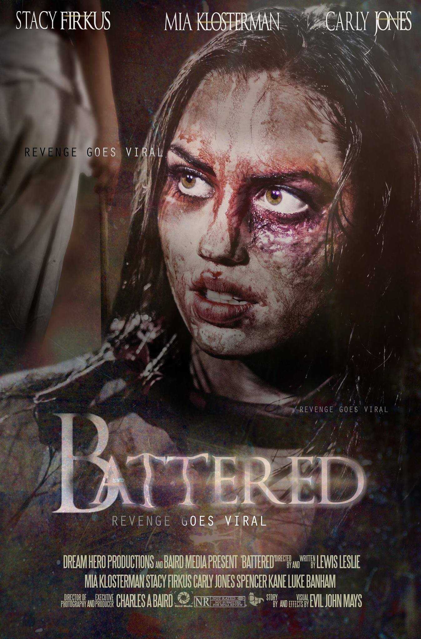 Battered (2021) постер