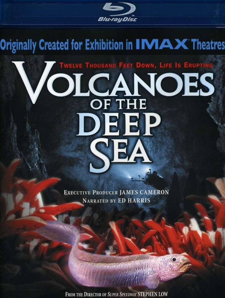 Вулканы в морских глубинах (2003) постер