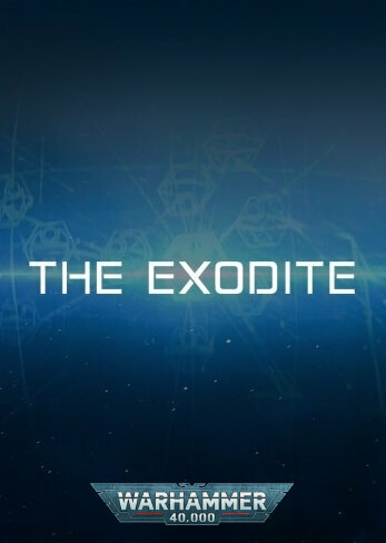 The Exodite (2022) постер