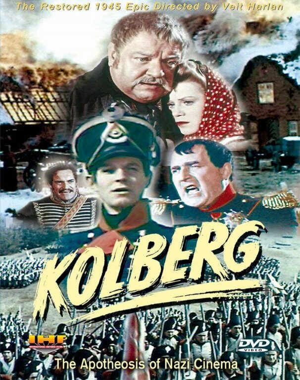 Кольберг (1945) постер
