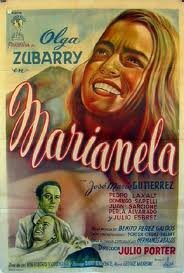 Марианела (1955) постер
