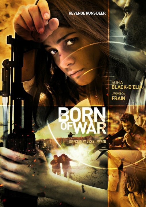 Порождённый войной (2014) постер