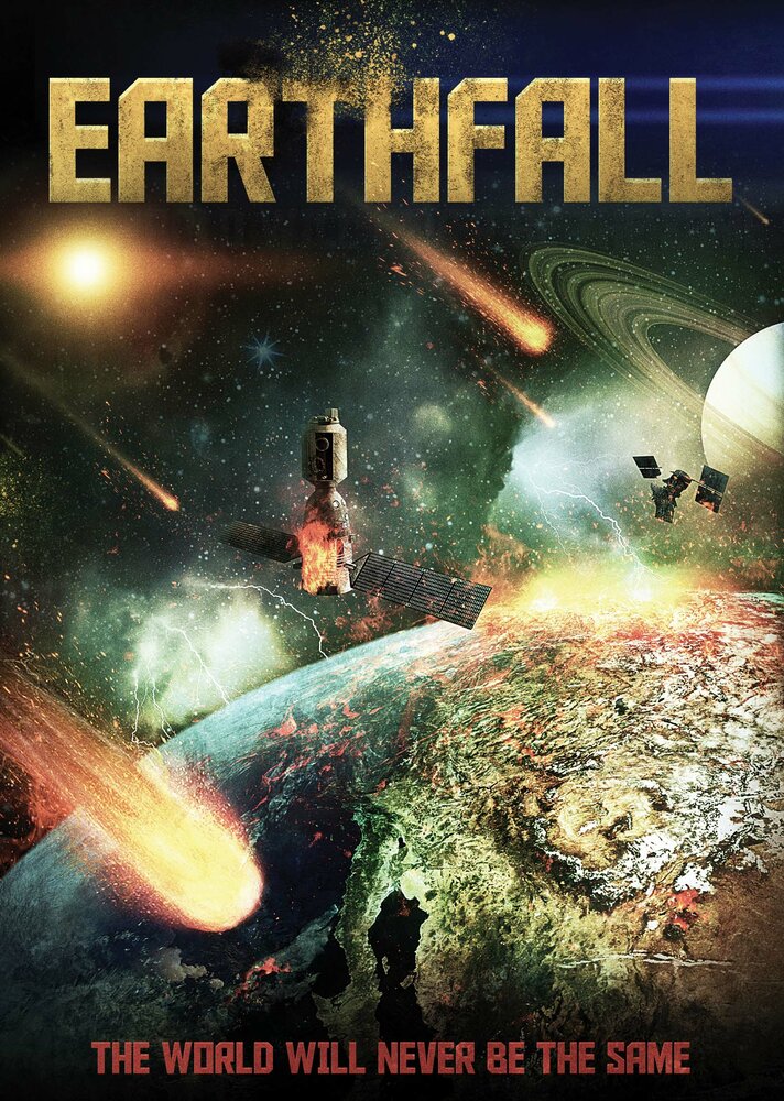 Орбита Апокалипсиса (2015) постер