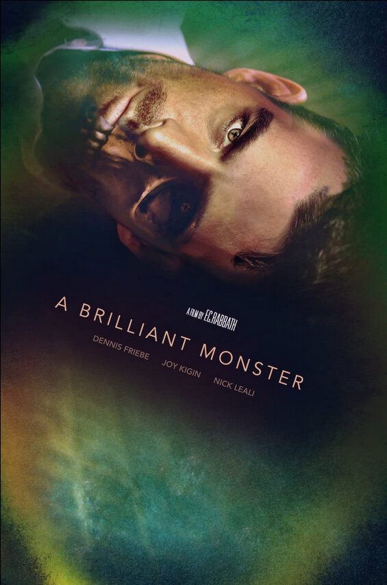 Гениальное чудовище (2018) постер