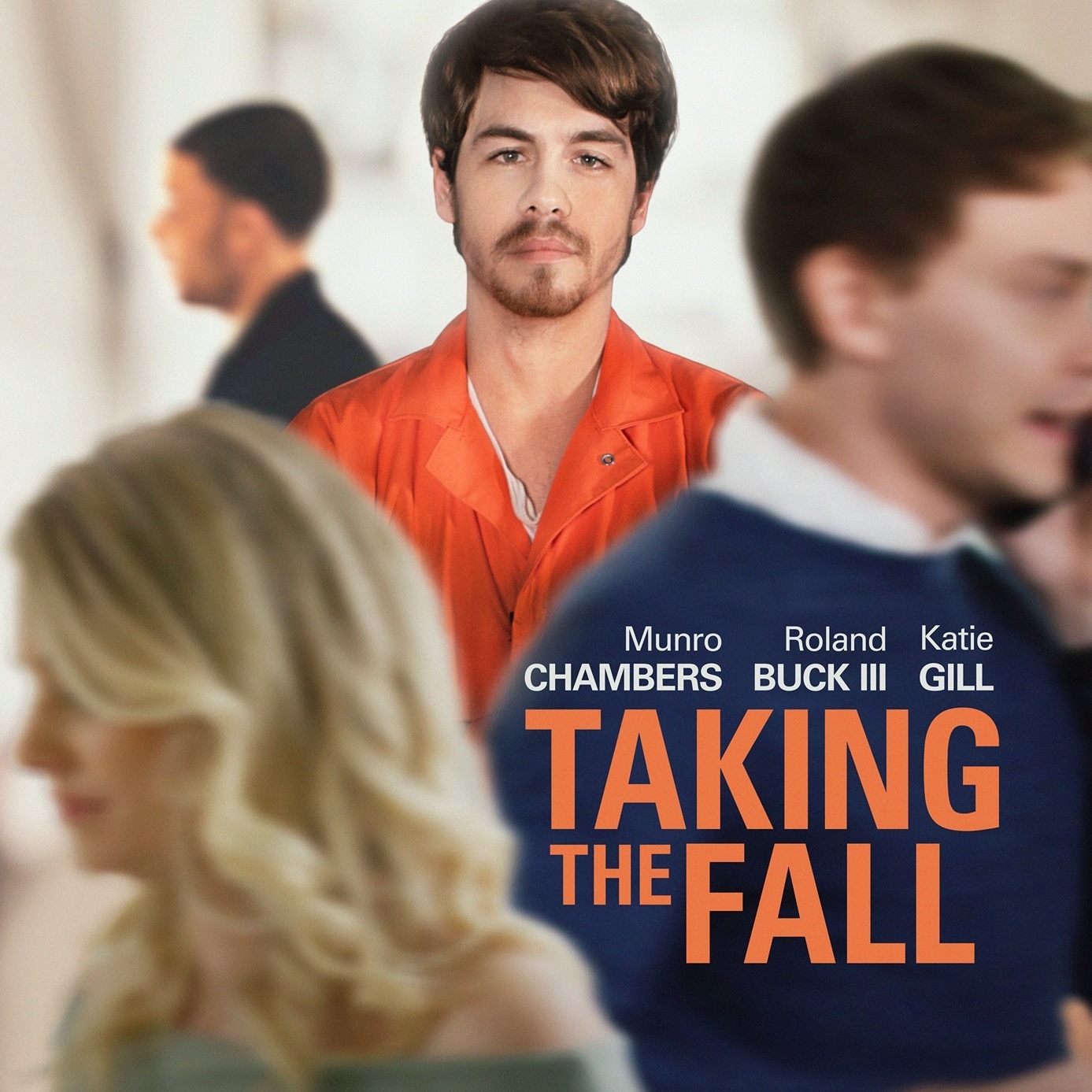 Taking the Fall (2021) постер