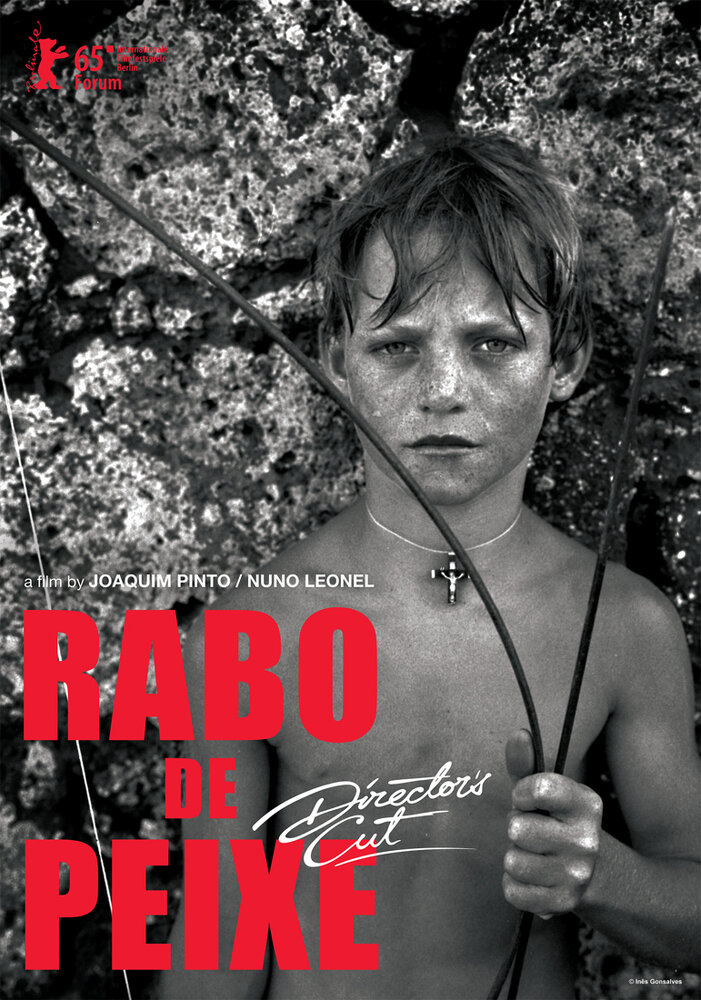 Rabo de Peixe (2015) постер