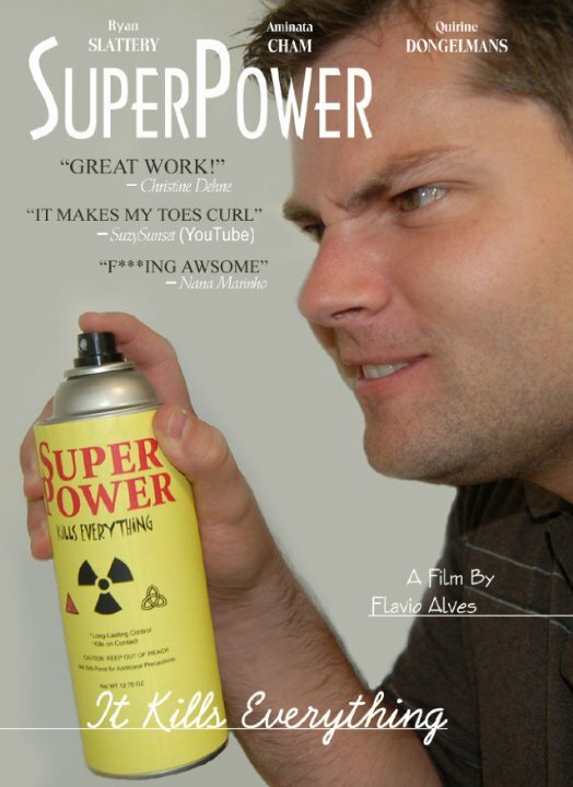 SuperPower (2009) постер
