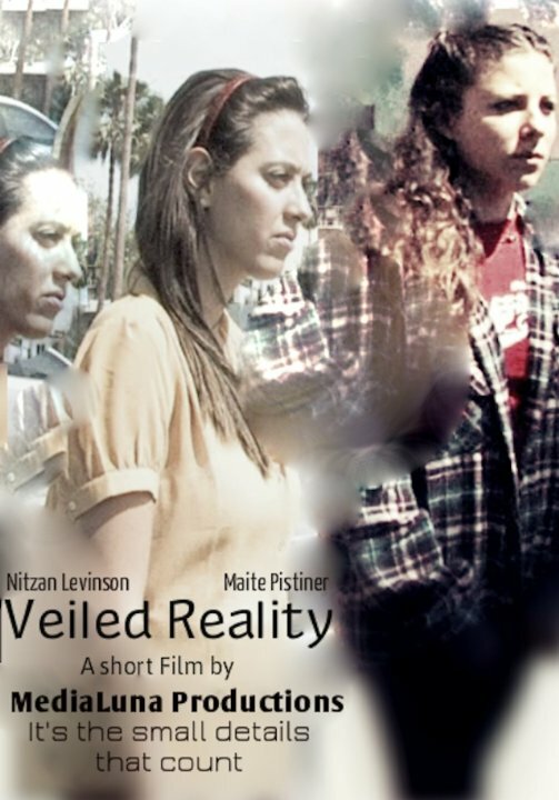 Veiled Reality (2014) постер
